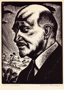 Chaim Weizmann 1945. Chaim Azriel Weizmann was a Zionist leader, President of the Zionist Organization, and the first President of the State of Israel.