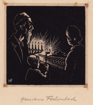 Chanukah 1940